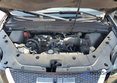 2012 GMC Acadia Sle from USA, damaged, VIN 1GKKRPED2CJ414113